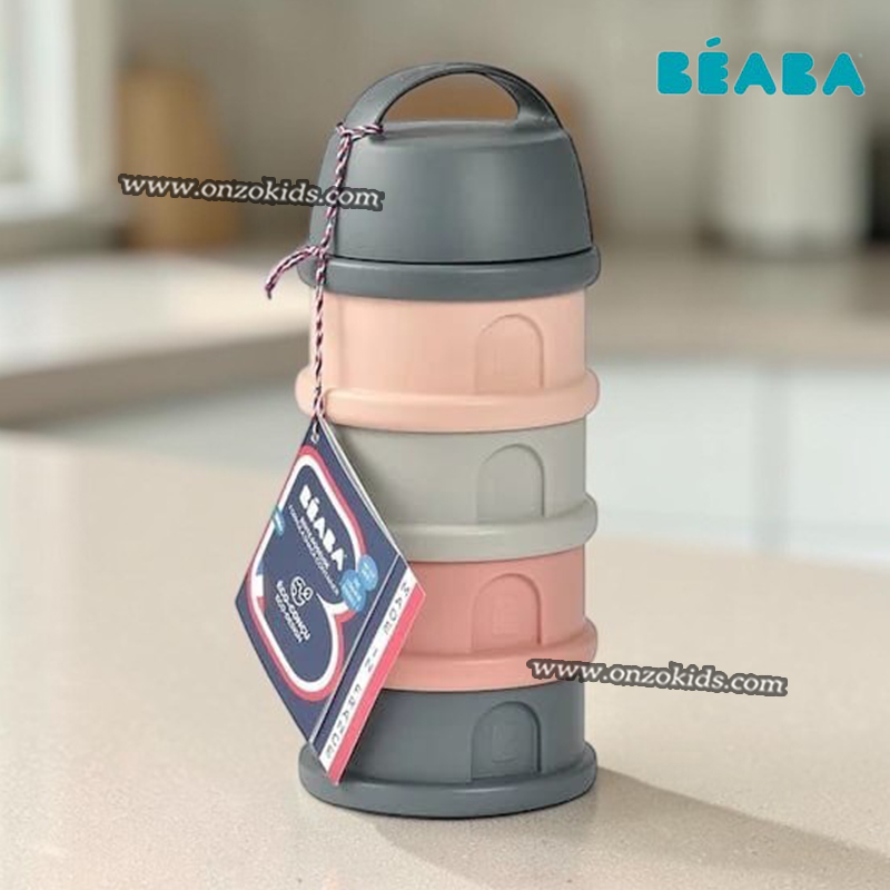 Doseur De Lait En Poudre Pour Bébé – Béaba – Image 2