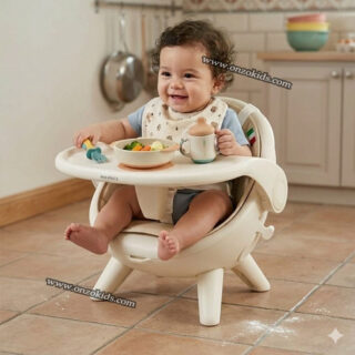 Rehausseur de table pour enfant | Mini pouce