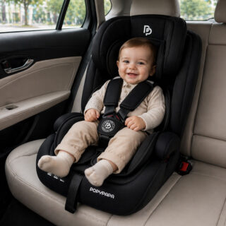 Siege Auto ISOFIX 09-36 kg-POPYPAPA