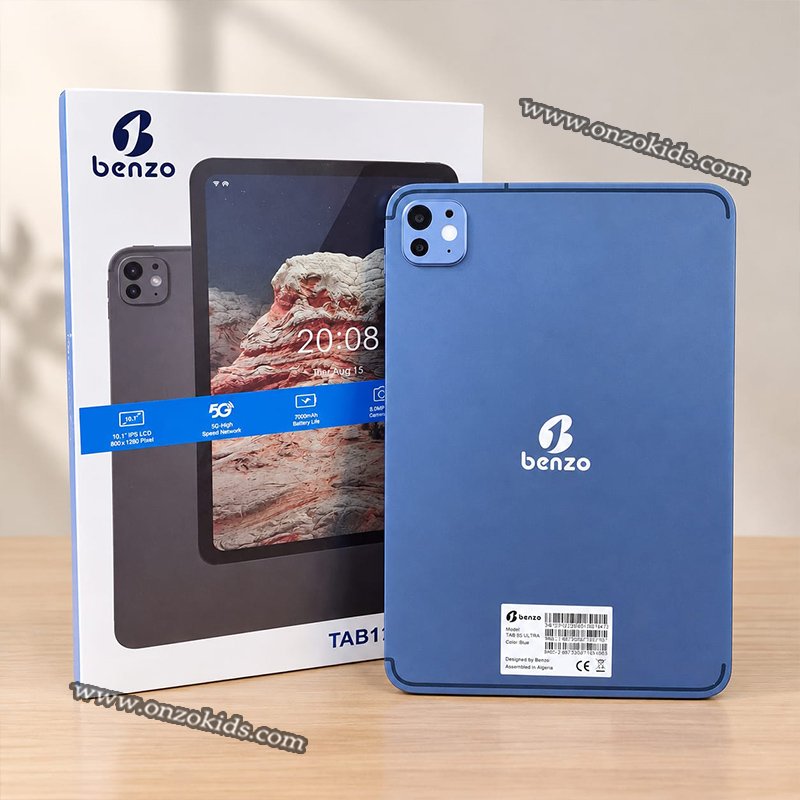 Tablette TAB 15 ultra 12GB/512GB – Benzo – Image 3