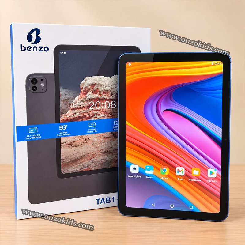 Tablette TAB 15 ultra 12GB/512GB – Benzo – Image 2