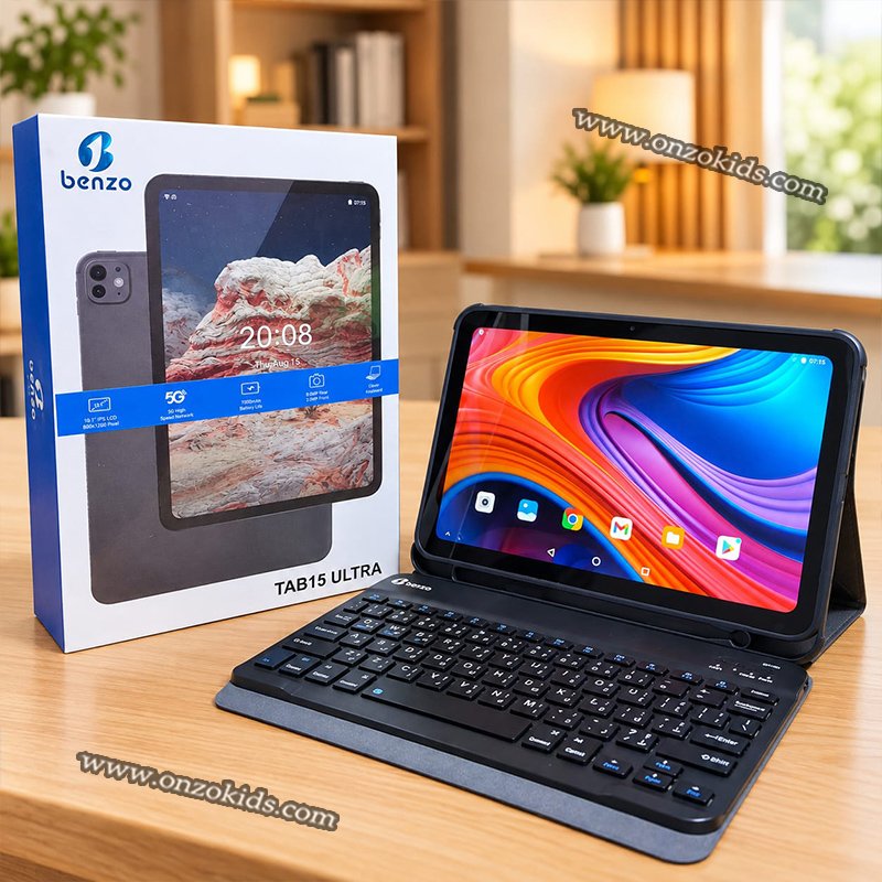 Tablette TAB 15 ultra 12GB/512GB – Benzo
