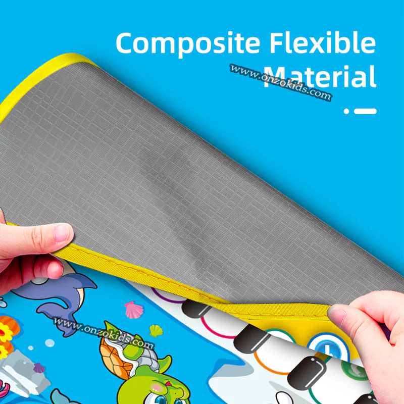 Tapis Piano Musical pour Bébé – Image 2