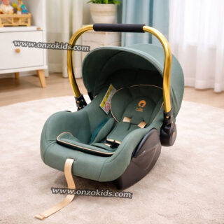 Siège Auto Maxi Cosi En Bras Aluminium De luxe - Chanou Kids