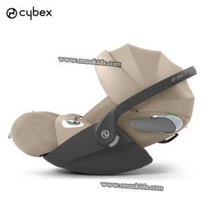 Siège Auto, Maxi Cosi Cloud T Plus i-Size - Cybex - Beige