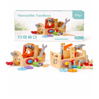 Jeu de bricolage créatif avec accessoires colorés