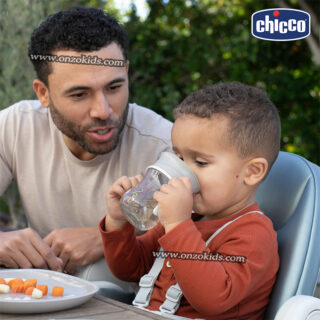 Tasse D’apprentissage anti-fuite 200 ml 12m+ En Plastique – Chicco