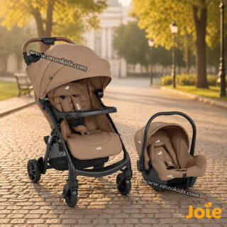 Poussette avec Maxi cosi Muze lx - Joie