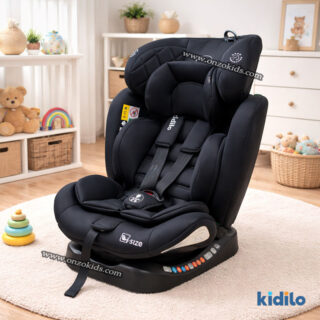 Siège Auto Évolutif de 0 à 36 kg - Kidilo