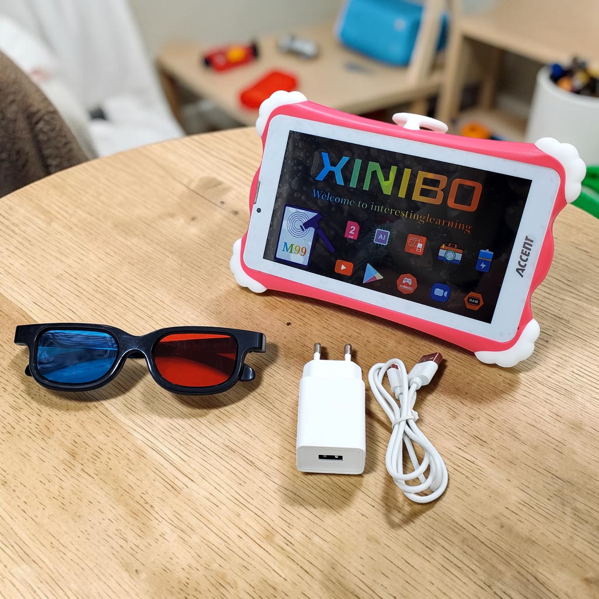 Tablette Éducative pour Enfants- xinibo – Image 2