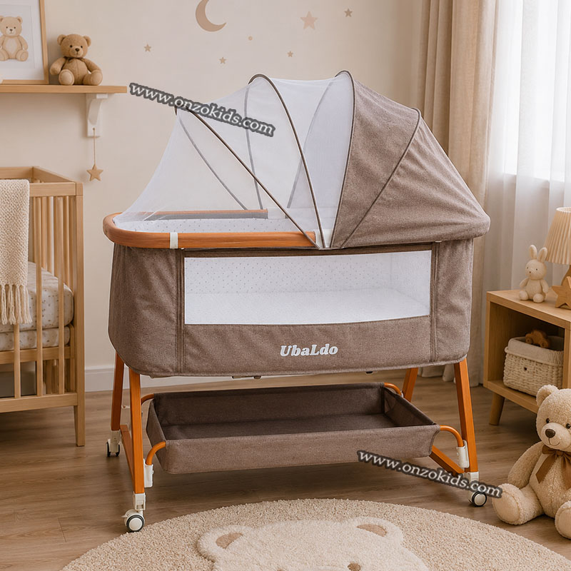 Lit Cododo 7 niveau de Luxe pour bébé – UBALDO – Image 10