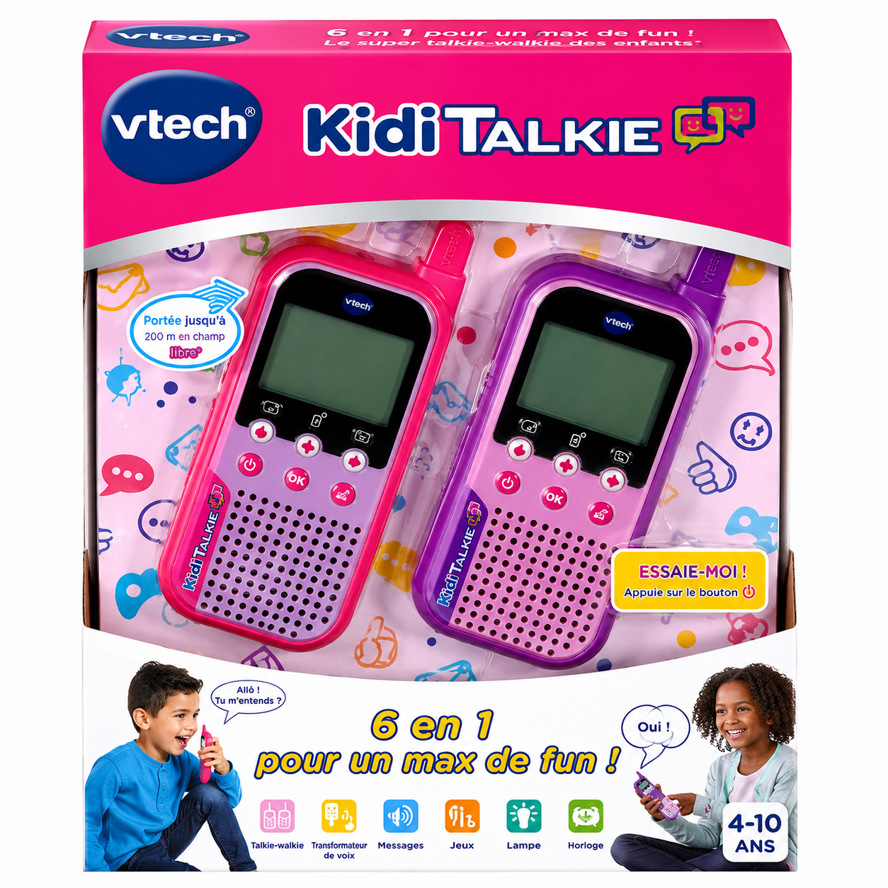 Kidi talkie – Vtech – Image 5