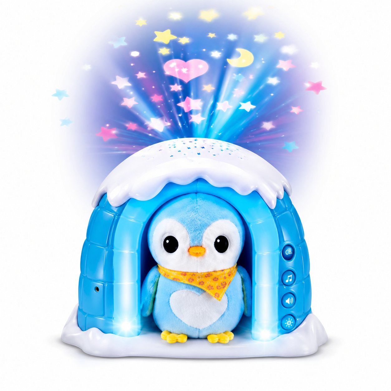 Veilleuse P’tit pingouin nuit étoilée – Vtech – Image 2