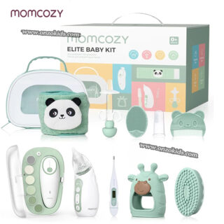 Kit de Soins Elite bébé 10 Pièces – Momcozy