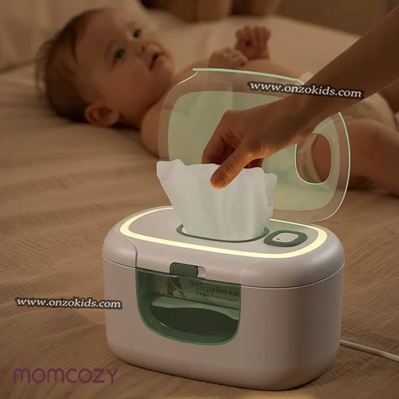 Chauffe-Lingettes Momcozy – Image 2