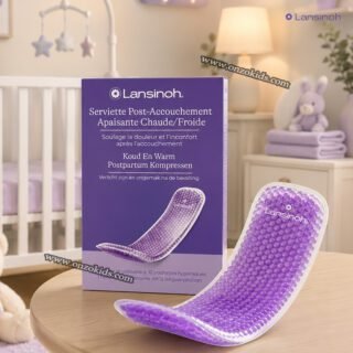 Serviette Apaisante Post-Accouchement Chaud/Froid - Lansioh