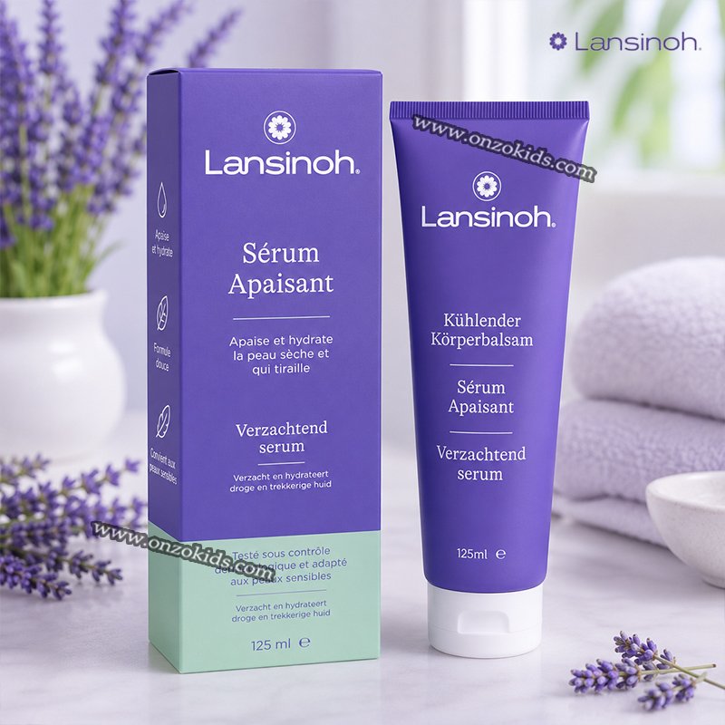Sérum Apaisant Grossesse - Lansinoh