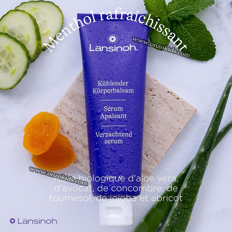 Sérum Apaisant Grossesse - Lansinoh – Image 2