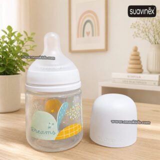 Biberon En Plastique SX Pro Anti-Colique 150 ml -  Suavinex