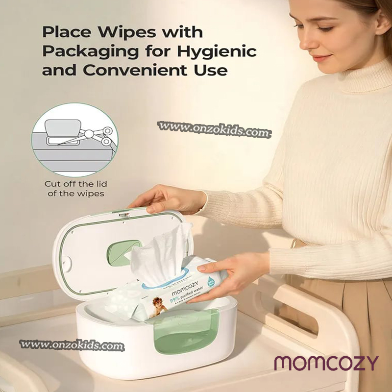 Chauffe-Lingettes Momcozy – Image 3