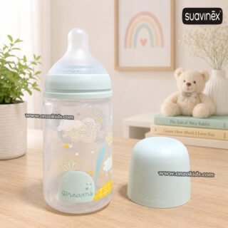 Biberon En Plastique SX pro 270 ml Anti colique - suavinex