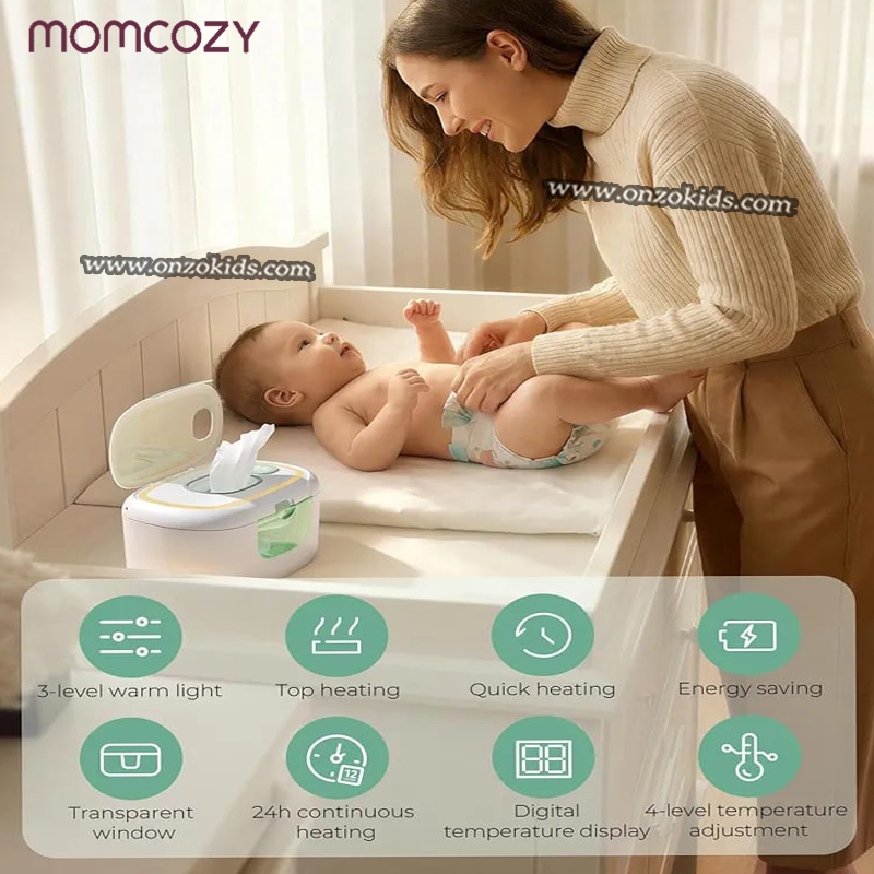 Chauffe-Lingettes Momcozy – Image 5