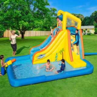 Toboggan aquatique gonflable H2OGO-Bestway