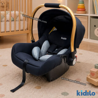Siège Auto Maxi Cosi En Bras Aluminium De luxe - Kidilo