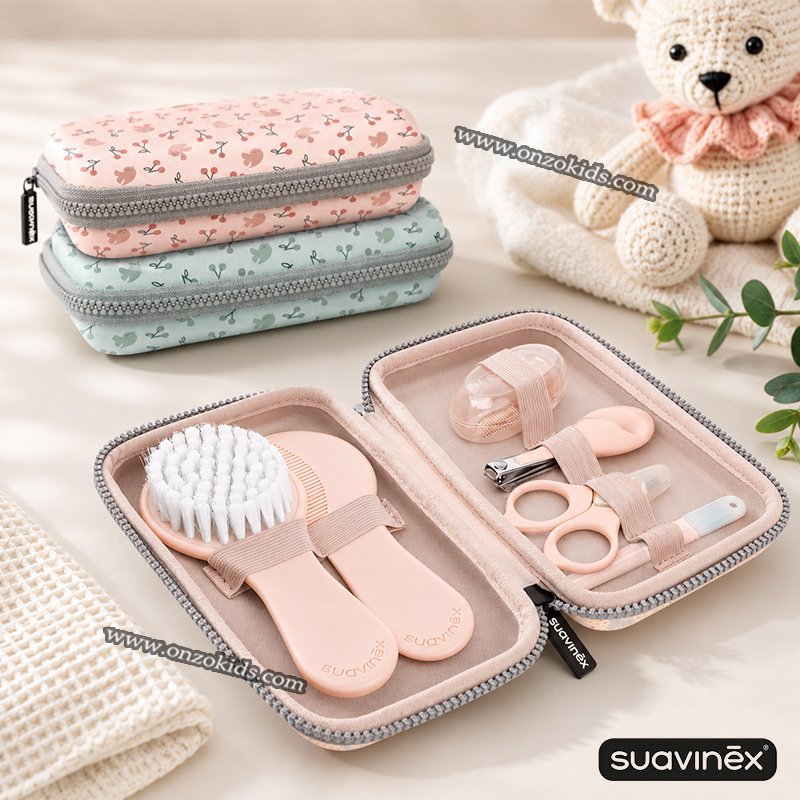 Trousse de Soin pour Bébé - Suavinex