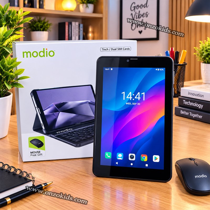 Tablette M798 avec Clavier & Souris – Modio – Image 2