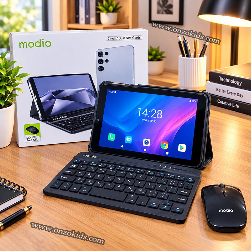 Tablette M798 avec Clavier & Souris – Modio