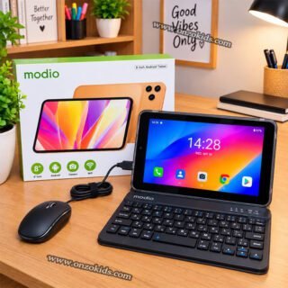 Tablette Tab M136 avec clavier stylos et souris -Modio