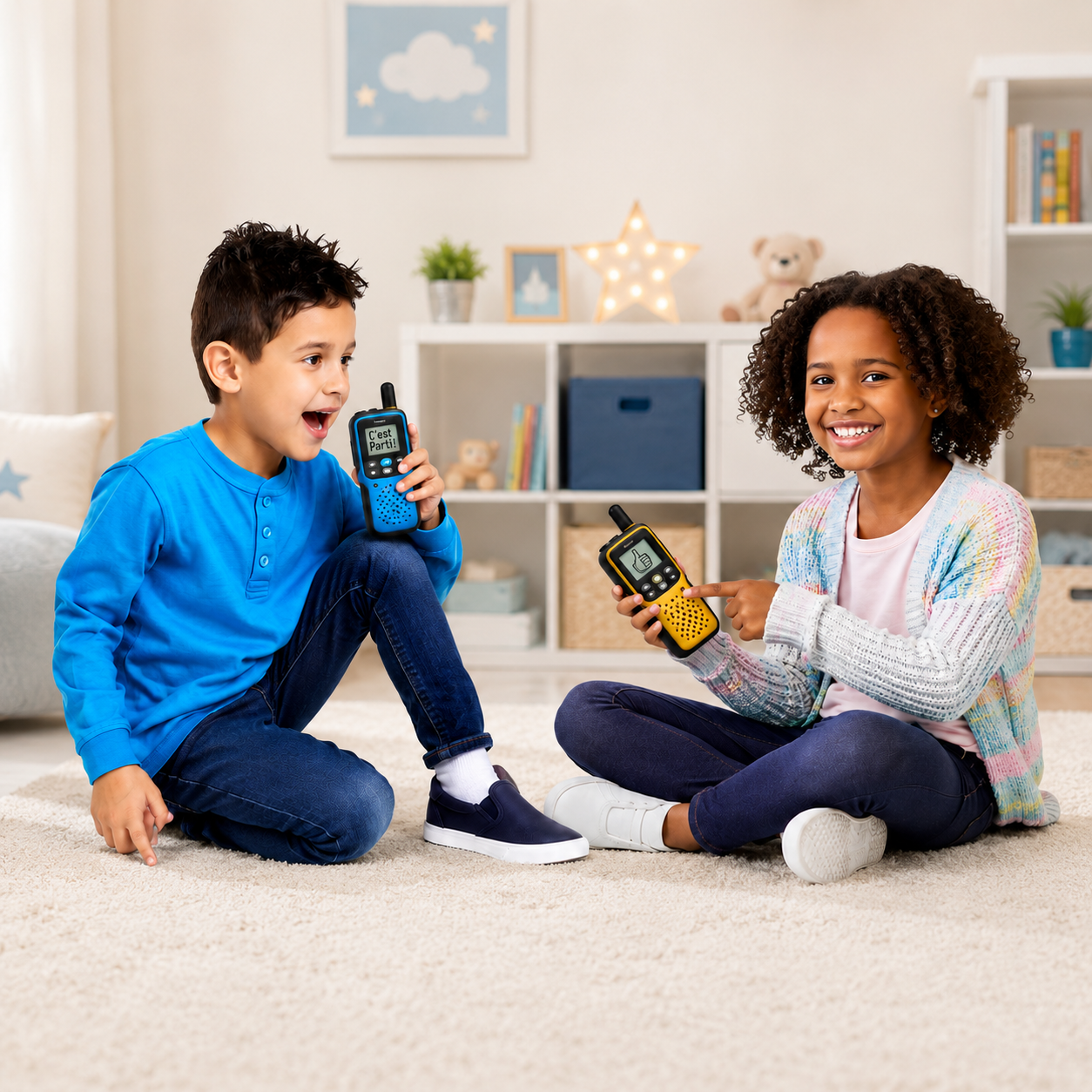 Kidi talkie – Vtech – Image 2