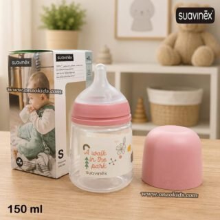 Biberon SX Pro™ Débit Lent 150 ml – Suavinex