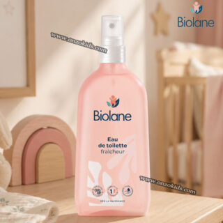 Eau de Toilette Fraîcheur 200ml - Biolane