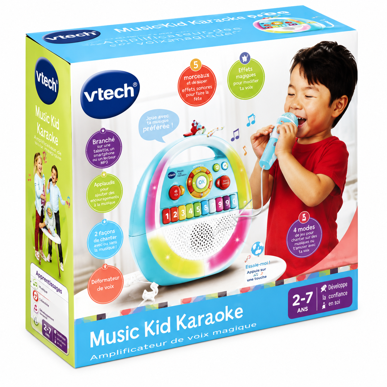 Music’kid karaoké – Vtech – Image 4