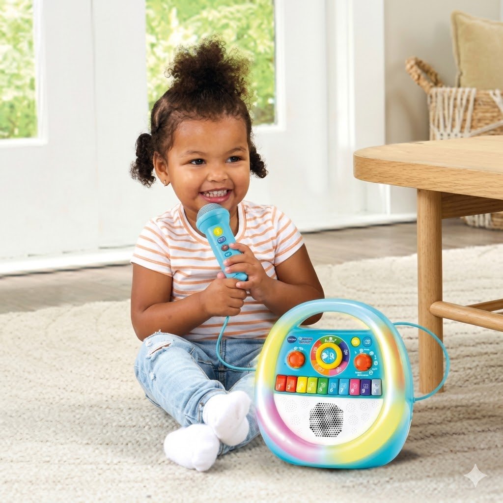 Music’kid karaoké – Vtech – Image 3