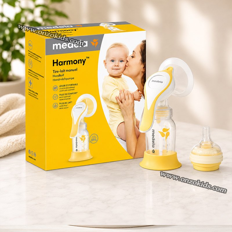 Tire-lait manuel harmony - Medela