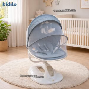 Balancelle électrique Multifonction Gold – Kidilo