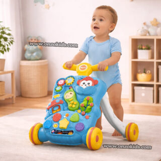 Trotteur éducatif Multifonction Pour Bébé