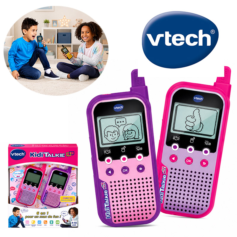 Kidi talkie – Vtech
