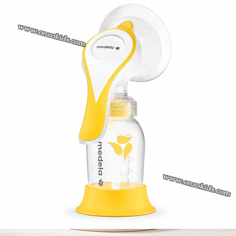 Tire-lait manuel harmony - Medela – Image 2