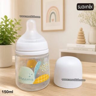 Biberon En Plastique SX Pro Anti-Colique 150 ml -  Suavinex
