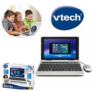Genio, mon premier vrai ordi – Vtech