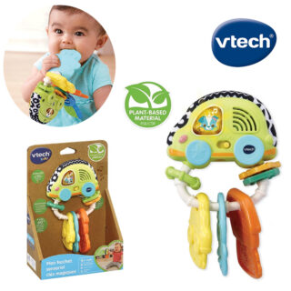 Mon hochet sensoriel clès magiques - Vtech