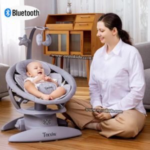 Balancelle Et Transat Électrique Multifonction 4 en 1 – Tacviw