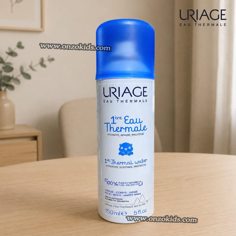1ère Eau Thermale Bébé 150ml - Uriage