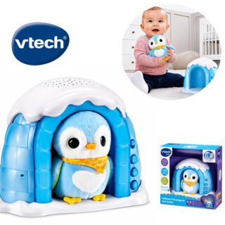 Veilleuse P’tit pingouin nuit étoilée – Vtech