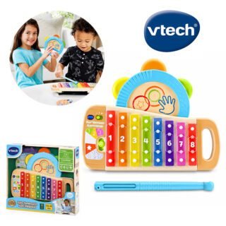 Xylo-Tambourin lumi magique – Vtech