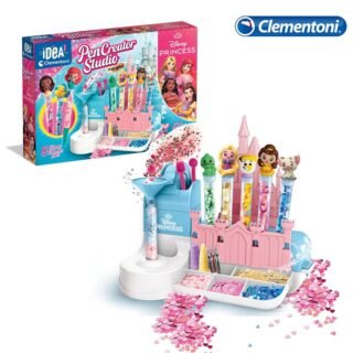 Atelier des stylos Disney Princesses-Clementoni
